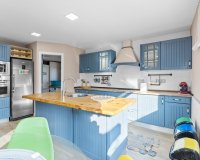 Reventa - Villa / Casa - Santa Pola - El Poble Llevanti