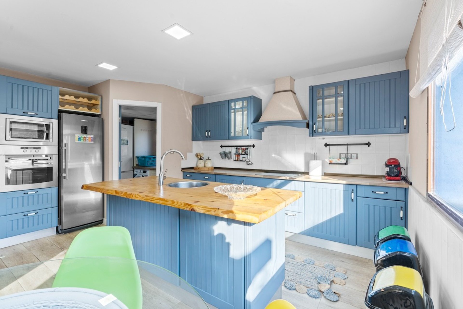 Reventa - Villa / Casa - Santa Pola - El Poble Llevanti
