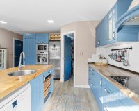 Reventa - Villa / Casa - Santa Pola - El Poble Llevanti