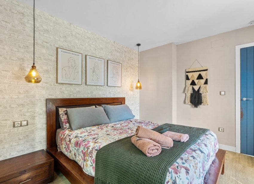 Reventa - Villa / Casa - Santa Pola - El Poble Llevanti