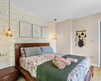 Reventa - Villa / Casa - Santa Pola - El Poble Llevanti