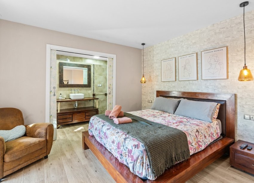 Reventa - Villa / Casa - Santa Pola - El Poble Llevanti