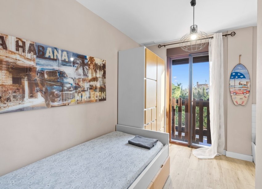 Reventa - Villa / Casa - Santa Pola - El Poble Llevanti