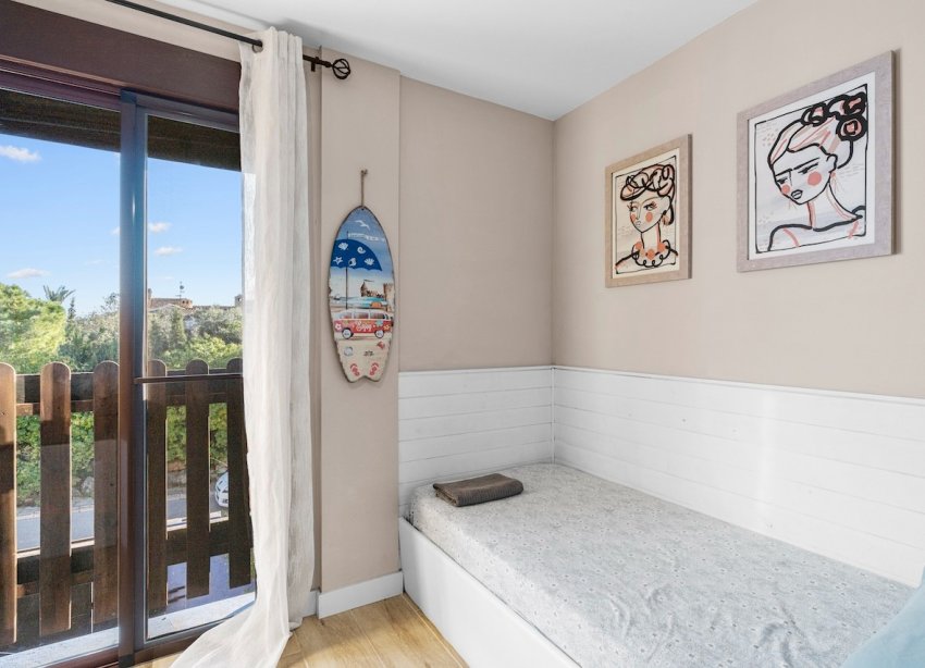 Reventa - Villa / Casa - Santa Pola - El Poble Llevanti
