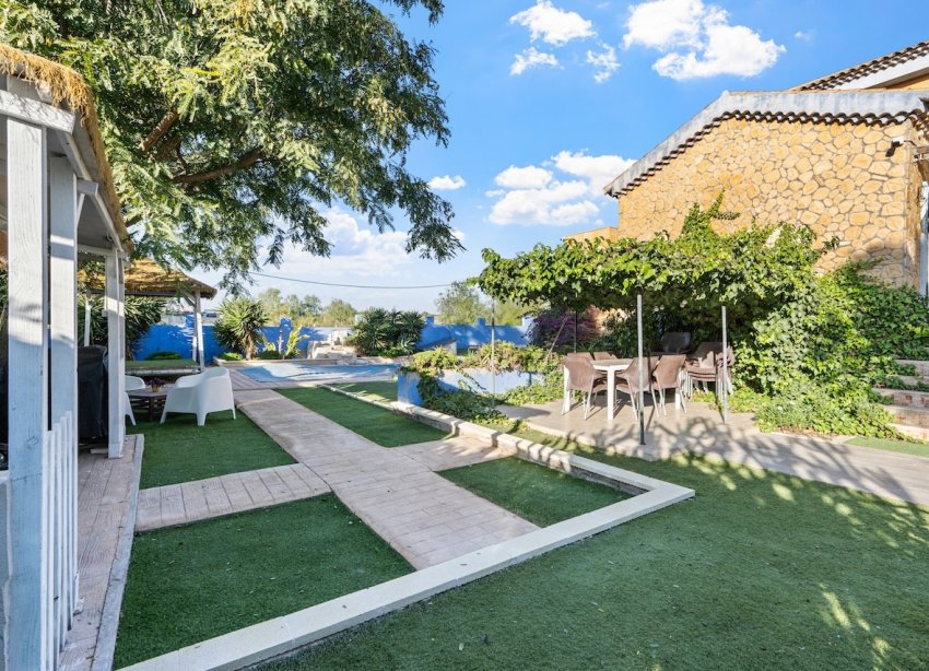 Reventa - Villa / Casa - Santa Pola - El Poble Llevanti