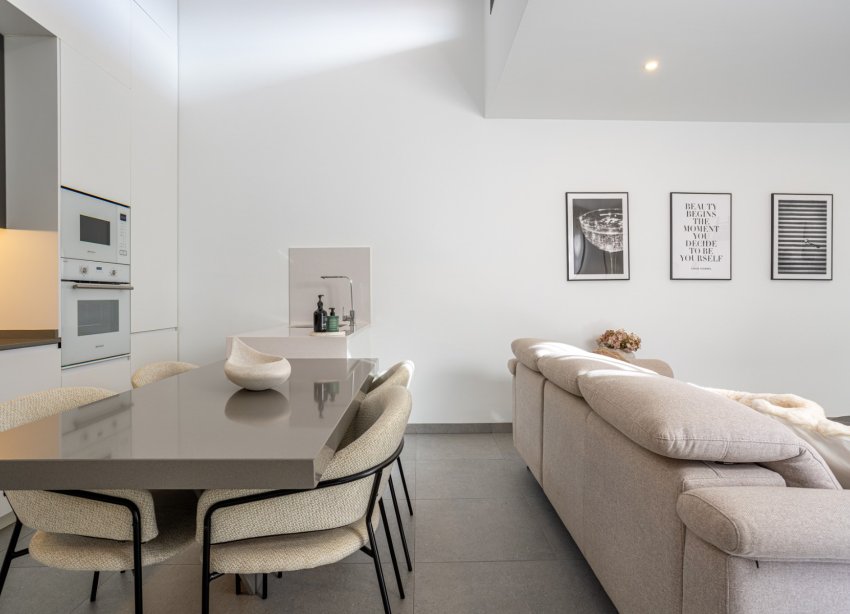 Reventa - Villa / Casa - Torre Pacheco - Roldán