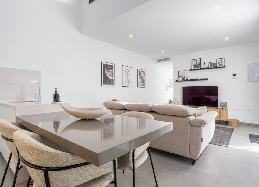 Reventa - Villa / Casa - Torre Pacheco - Roldán