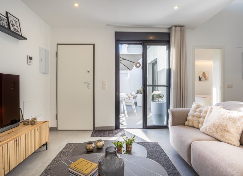 Reventa - Villa / Casa - Torre Pacheco - Roldán