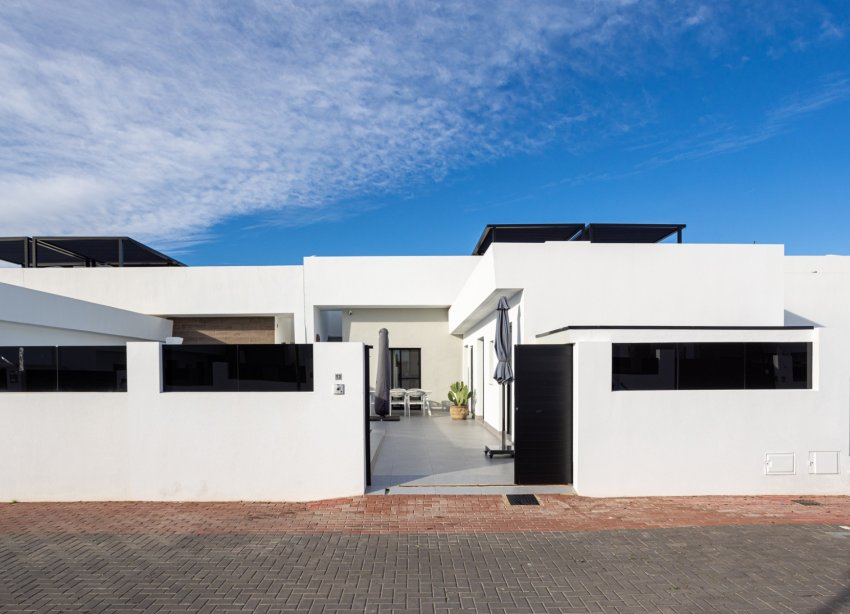 Reventa - Villa / Casa - Torre Pacheco - Roldán
