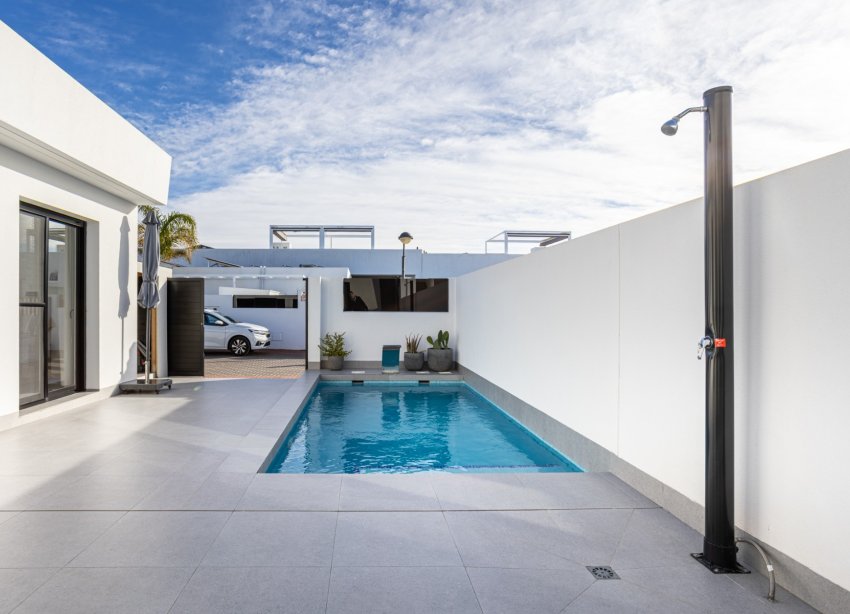 Reventa - Villa / Casa - Torre Pacheco - Roldán