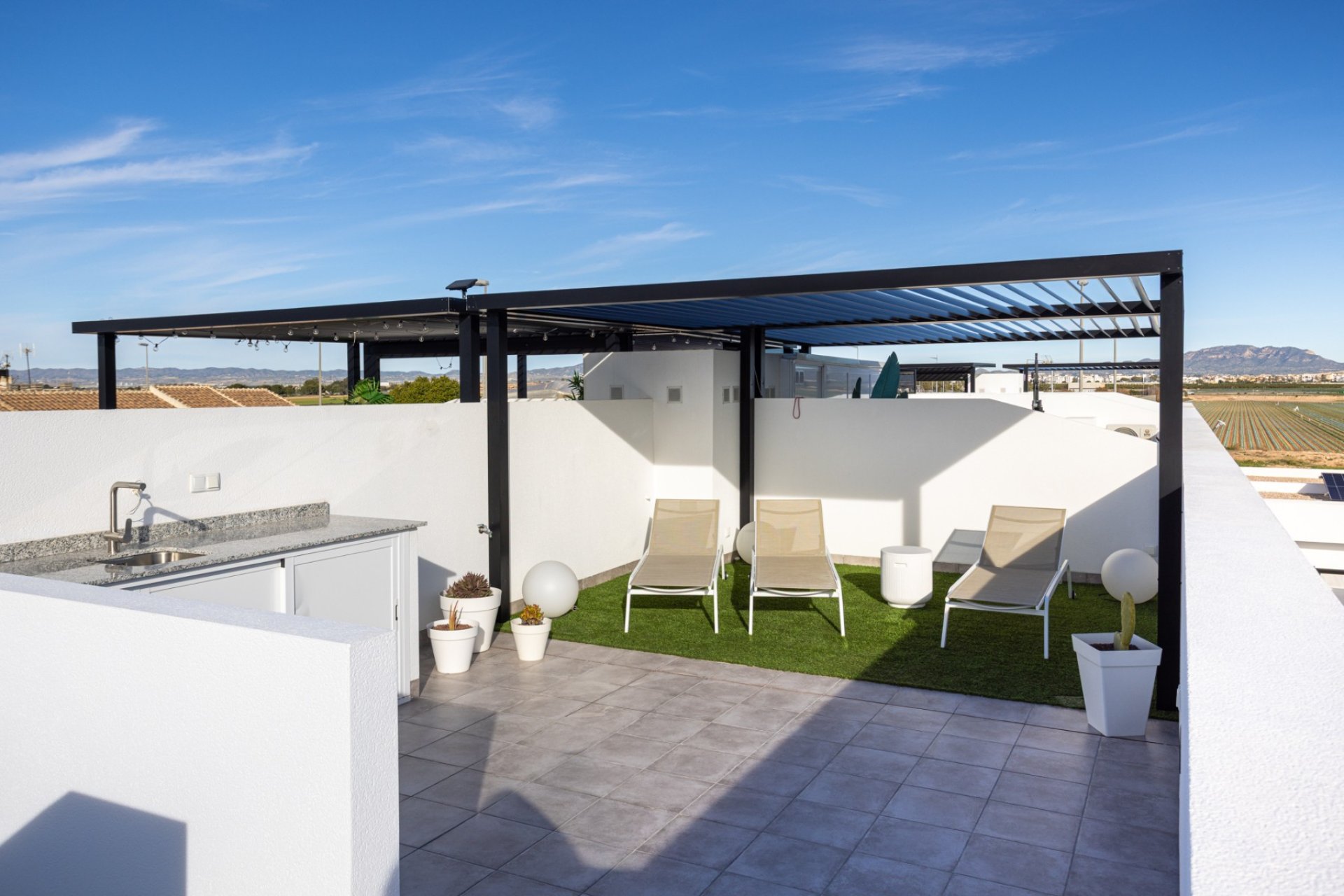 Reventa - Villa / Casa - Torre Pacheco - Roldán