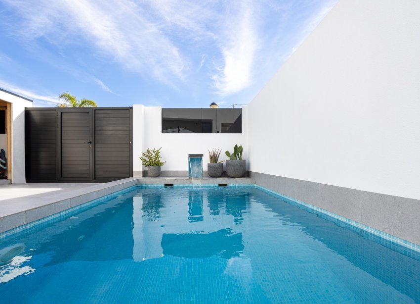 Reventa - Villa / Casa - Torre Pacheco - Roldán