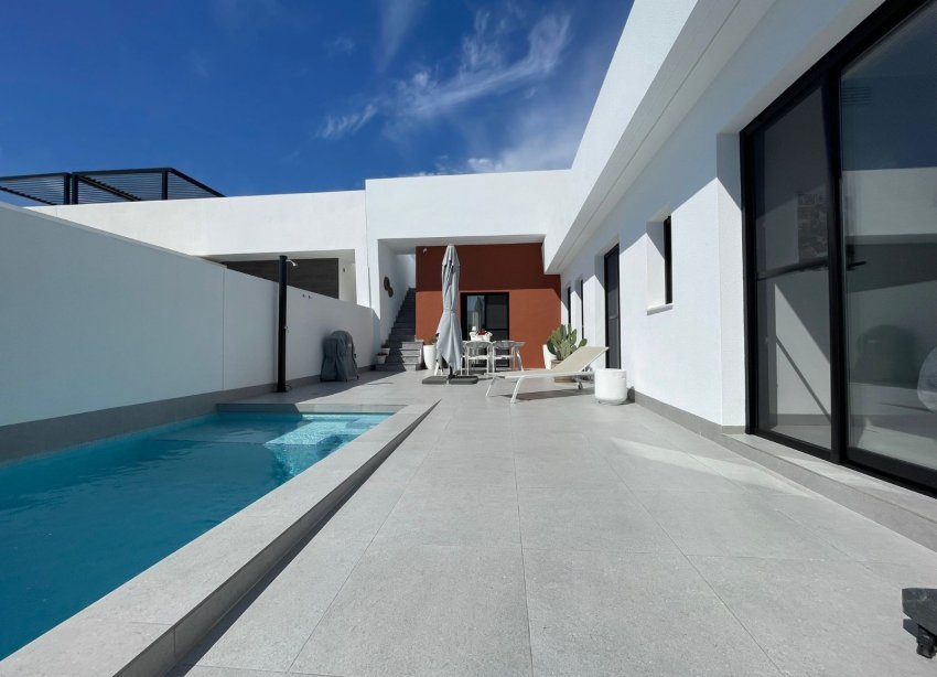 Reventa - Villa / Casa - Torre Pacheco - Roldán