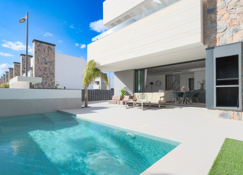 Reventa - Villa / Casa - Torre Pacheco - Santa Rosalía