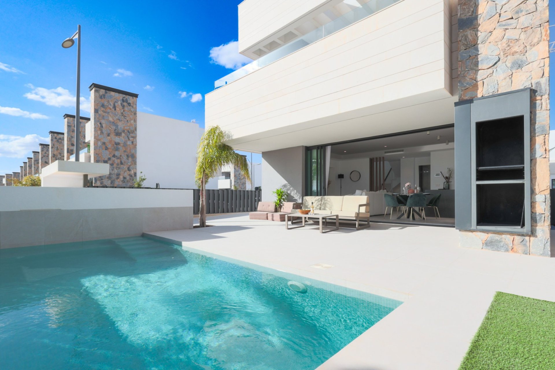 Reventa - Villa / Casa - Torre Pacheco - Santa Rosalía