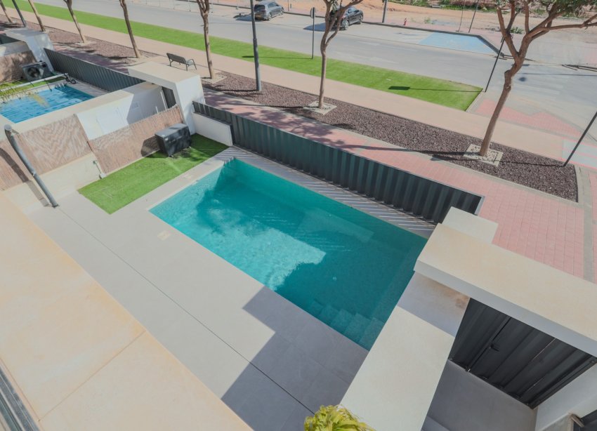 Reventa - Villa / Casa - Torre Pacheco - Santa Rosalía