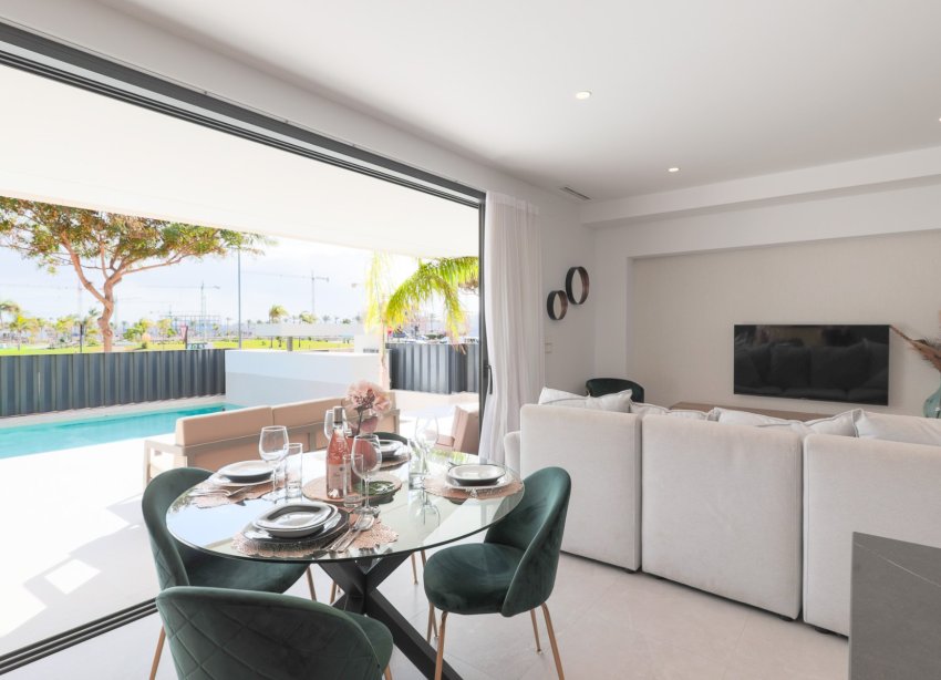 Reventa - Villa / Casa - Torre Pacheco - Santa Rosalía