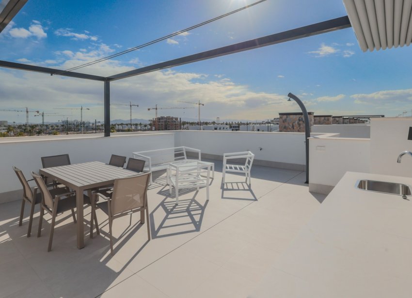 Reventa - Villa / Casa - Torre Pacheco - Santa Rosalía