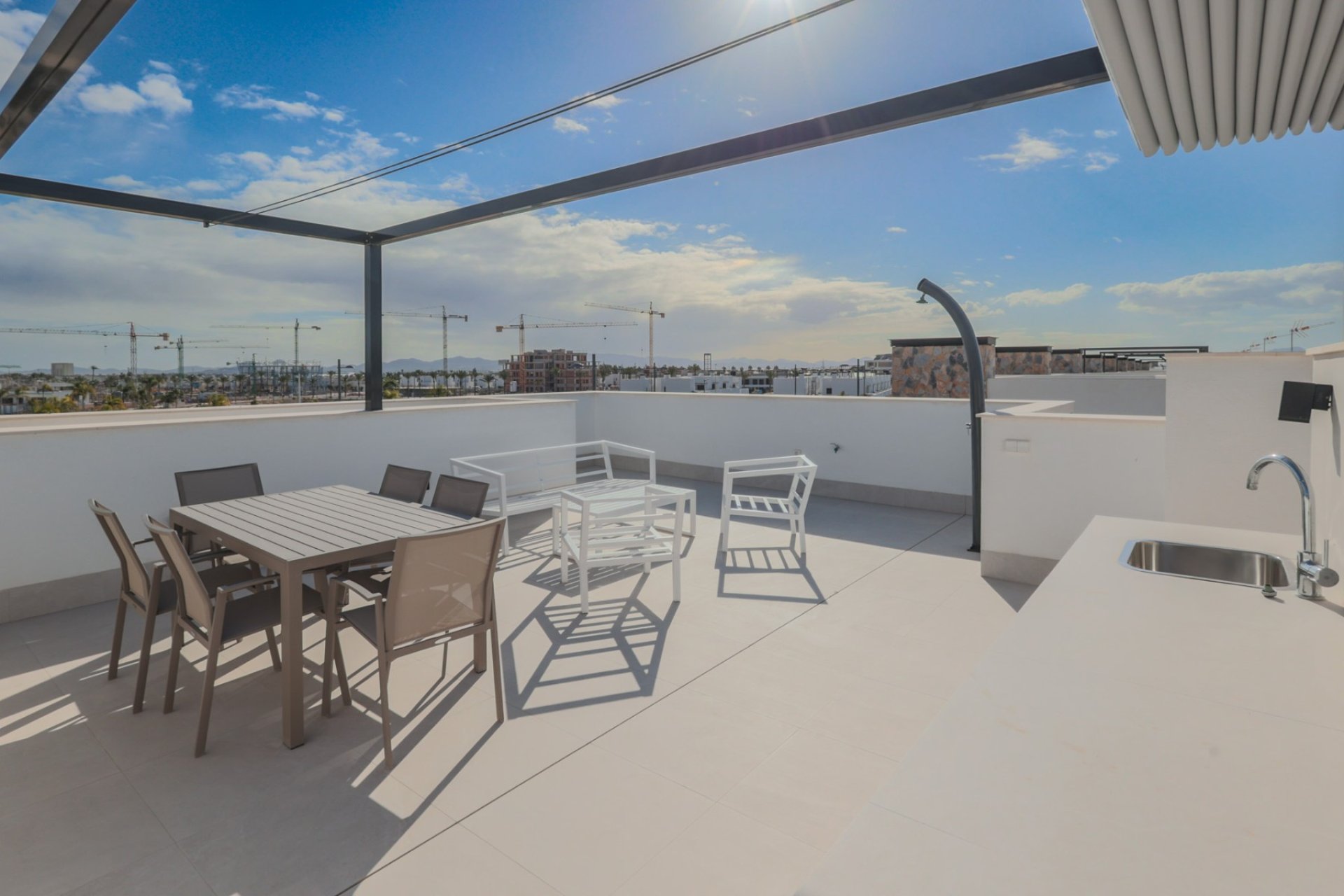 Reventa - Villa / Casa - Torre Pacheco - Santa Rosalía