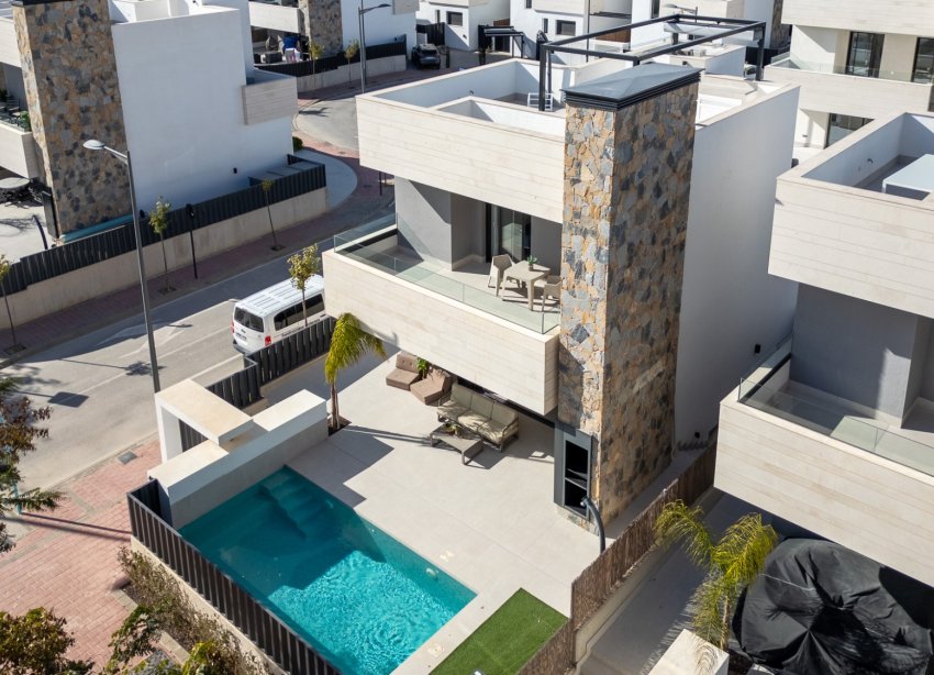Reventa - Villa / Casa - Torre Pacheco - Santa Rosalía