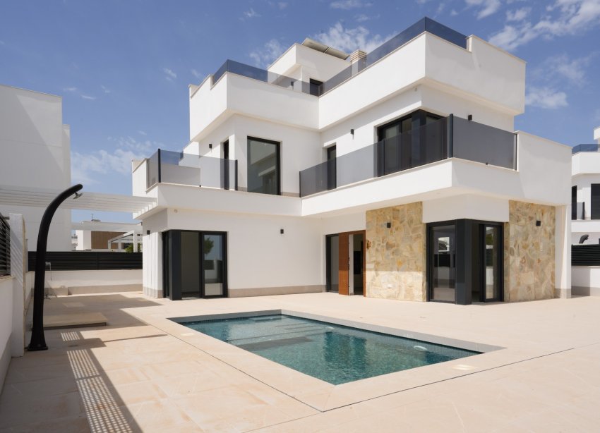 Reventa - Villa / Casa - Torre Pacheco - Santa Rosalía