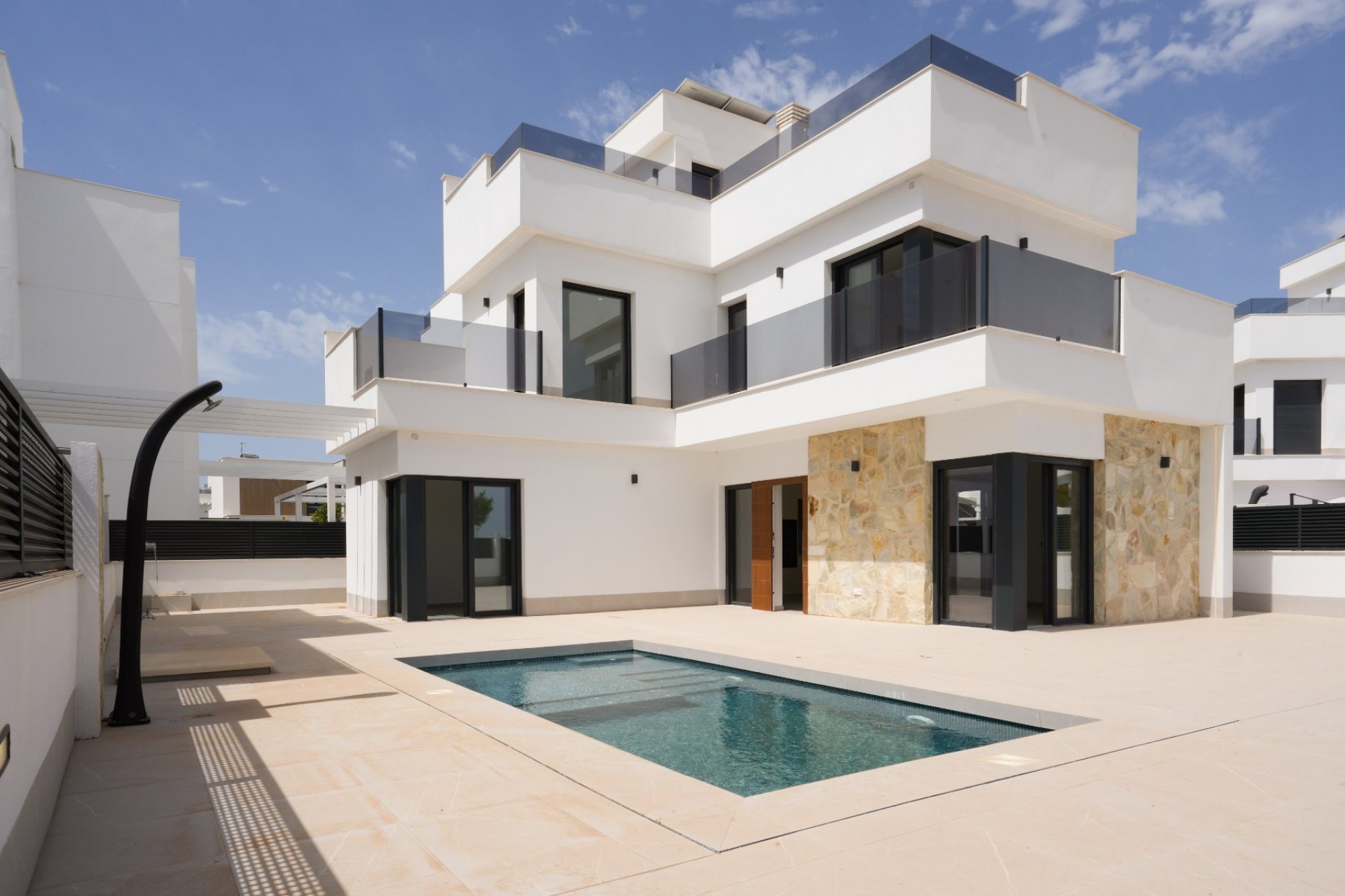 Reventa - Villa / Casa - Torre Pacheco - Santa Rosalía