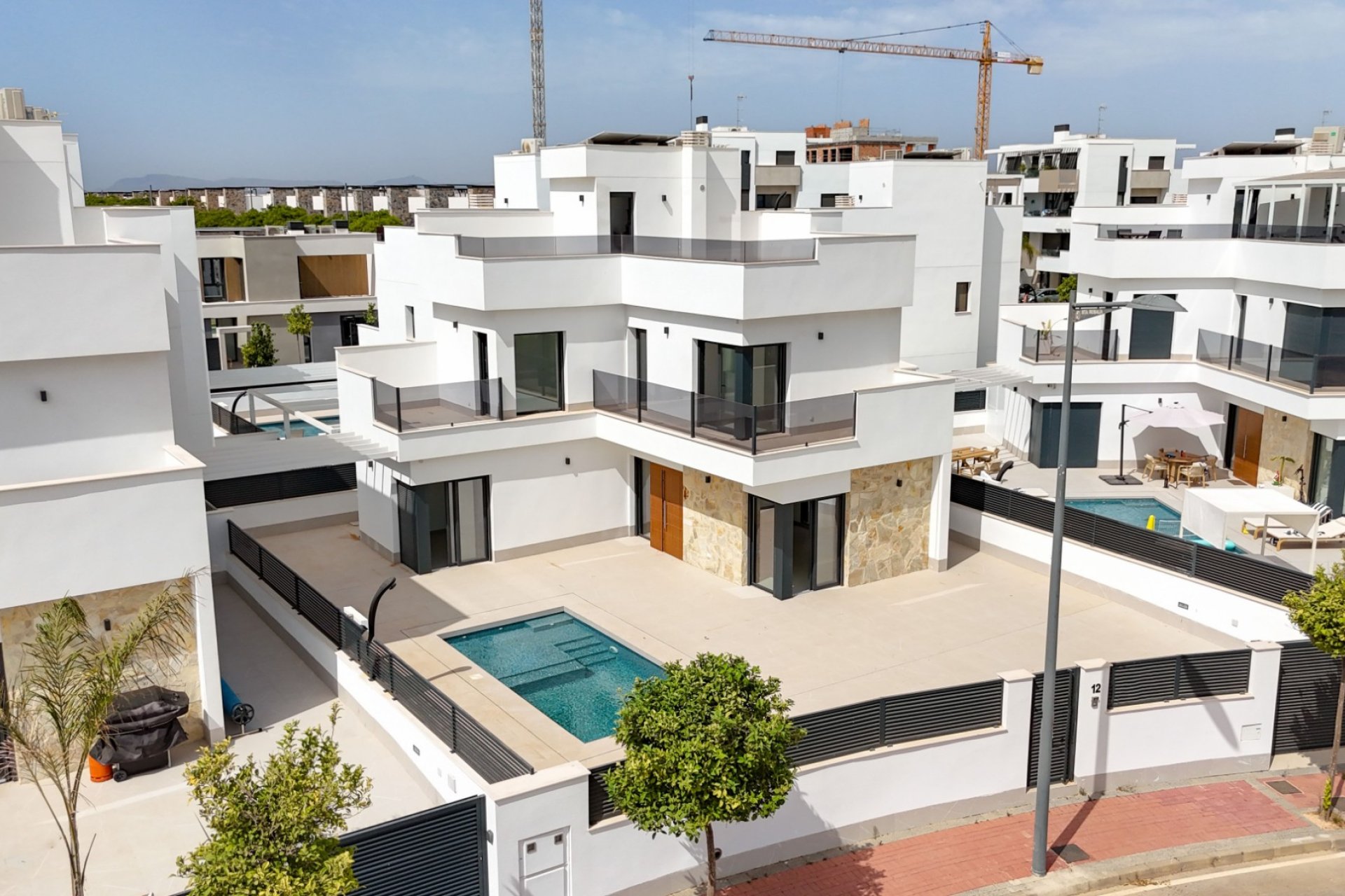 Reventa - Villa / Casa - Torre Pacheco - Santa Rosalía