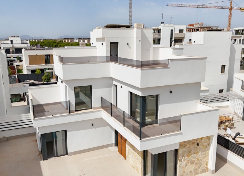 Reventa - Villa / Casa - Torre Pacheco - Santa Rosalía