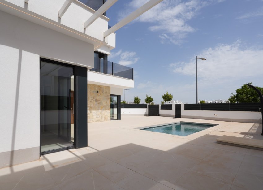 Reventa - Villa / Casa - Torre Pacheco - Santa Rosalía