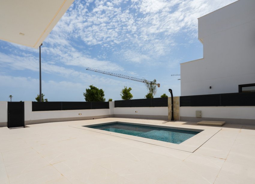 Reventa - Villa / Casa - Torre Pacheco - Santa Rosalía