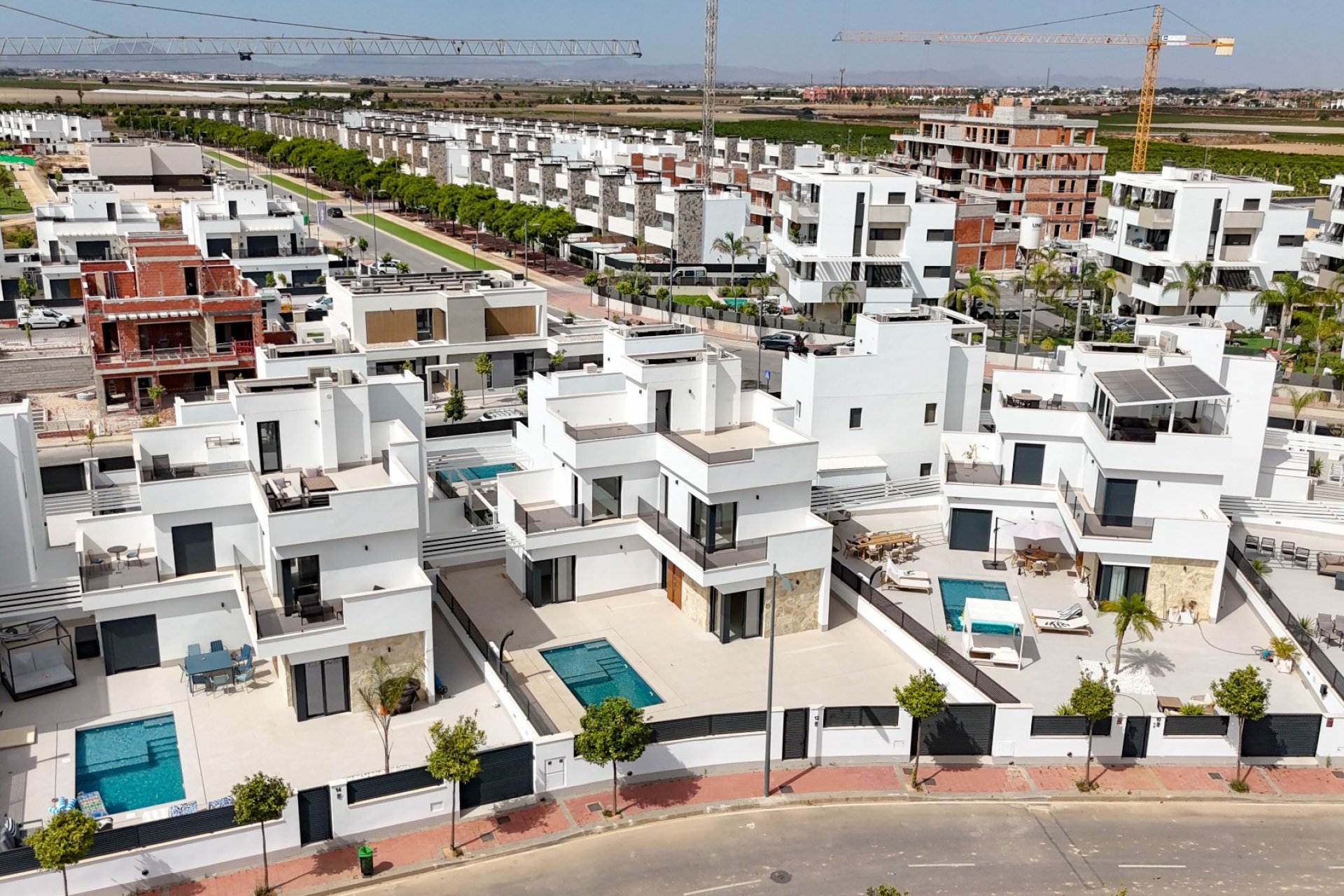 Reventa - Villa / Casa - Torre Pacheco - Santa Rosalía