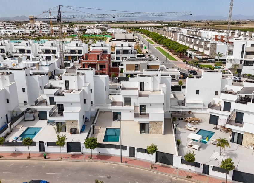 Reventa - Villa / Casa - Torre Pacheco - Santa Rosalía
