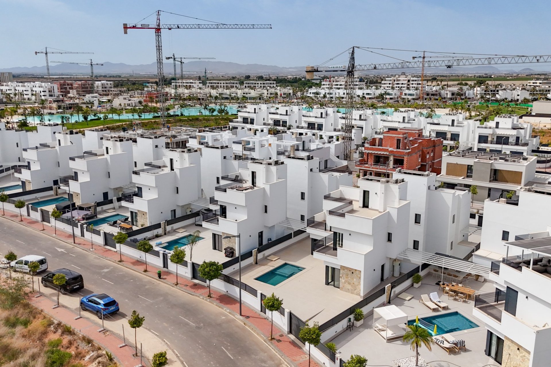 Reventa - Villa / Casa - Torre Pacheco - Santa Rosalía