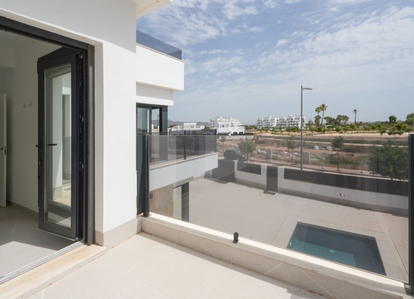 Reventa - Villa / Casa - Torre Pacheco - Santa Rosalía