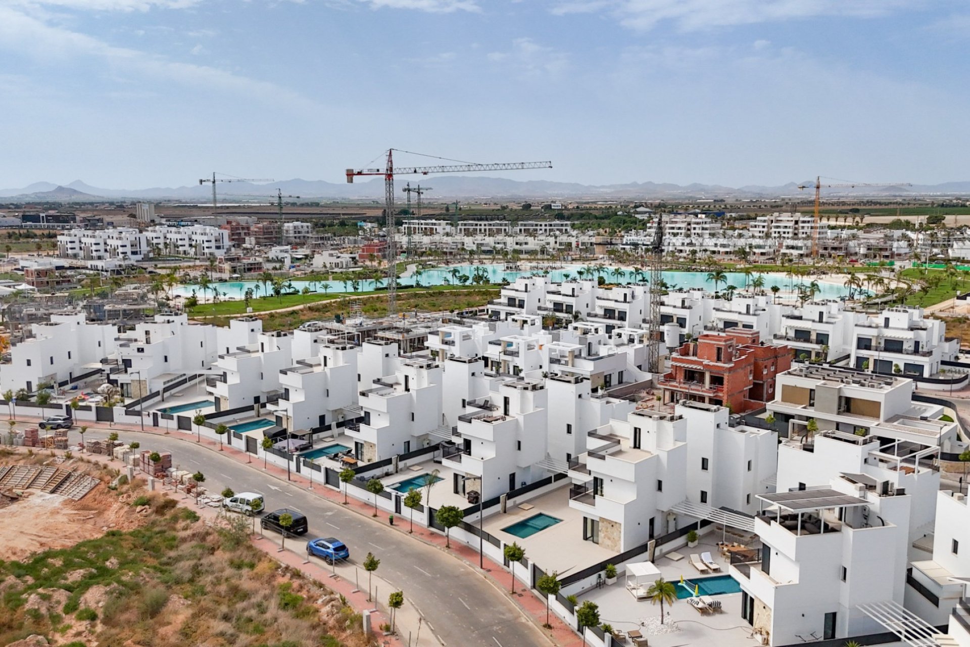 Reventa - Villa / Casa - Torre Pacheco - Santa Rosalía