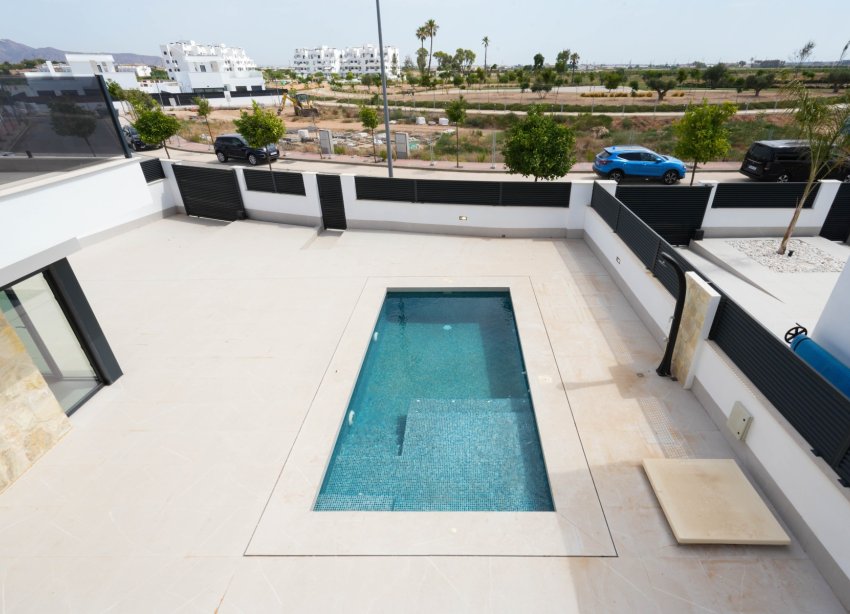 Reventa - Villa / Casa - Torre Pacheco - Santa Rosalía