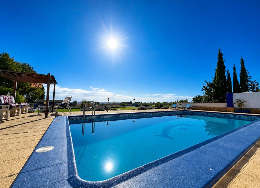 Reventa - Villa / Casa - Torre Pacheco