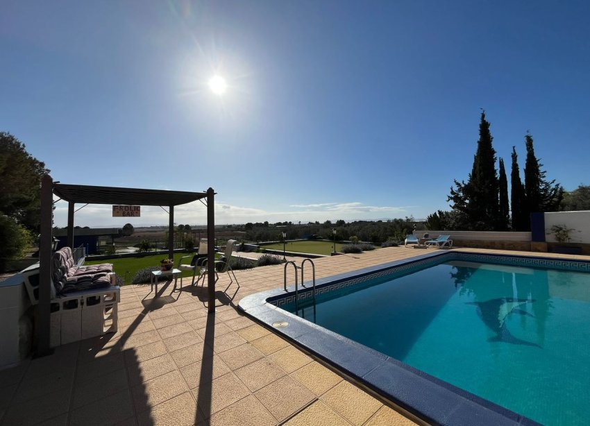 Reventa - Villa / Casa - Torre Pacheco