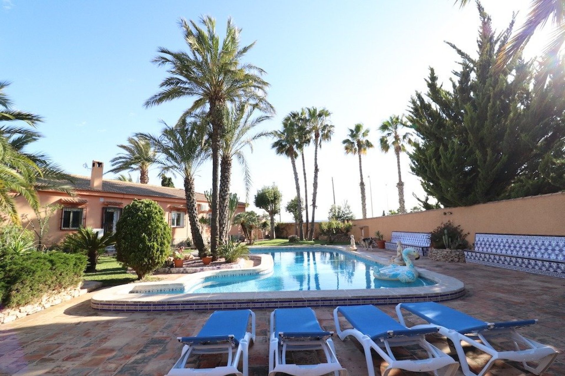 Reventa - Villa / Casa - Torrevieja - El Chaparral