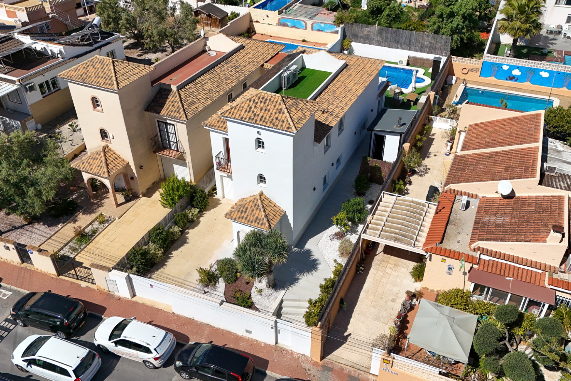 Reventa - Villa / Casa - Torrevieja - Los Balcones