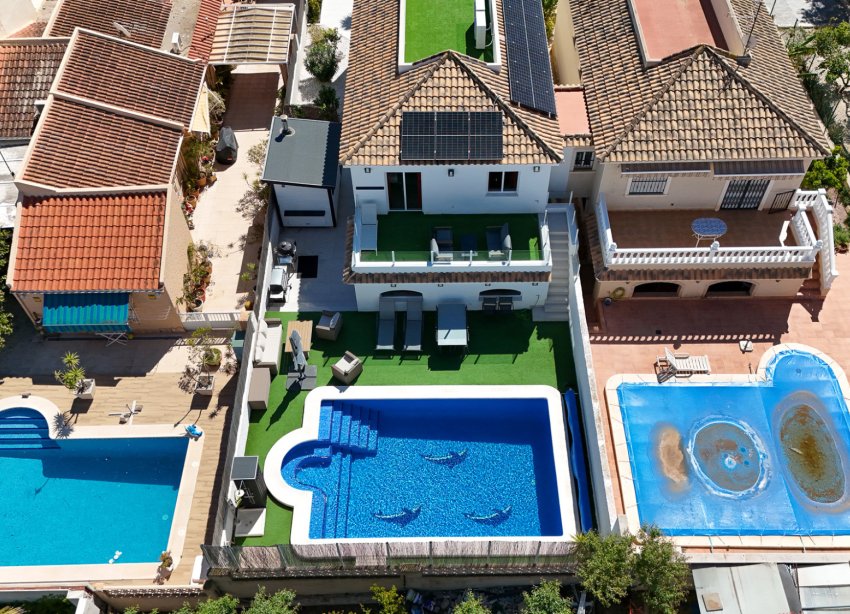Reventa - Villa / Casa - Torrevieja - Los Balcones