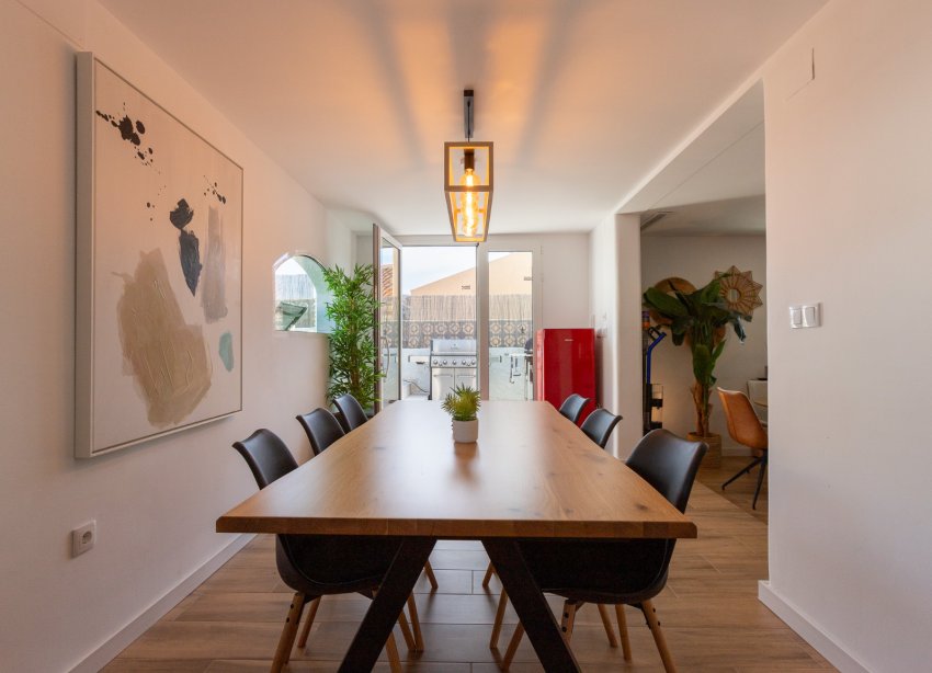 Reventa - Villa / Casa - Torrevieja - Los Balcones