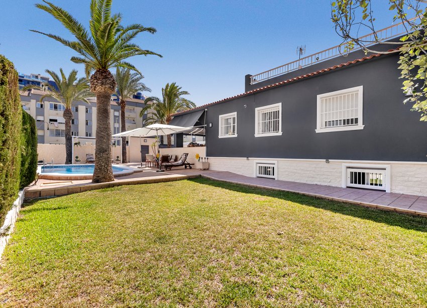 Reventa - Villa / Casa - Torrevieja - Rocio del Mar