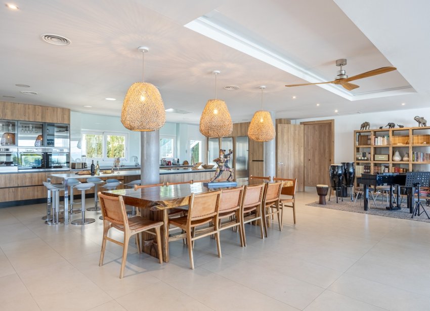 Reventa - Villa / Casa - Villajoyosa - Montiboli