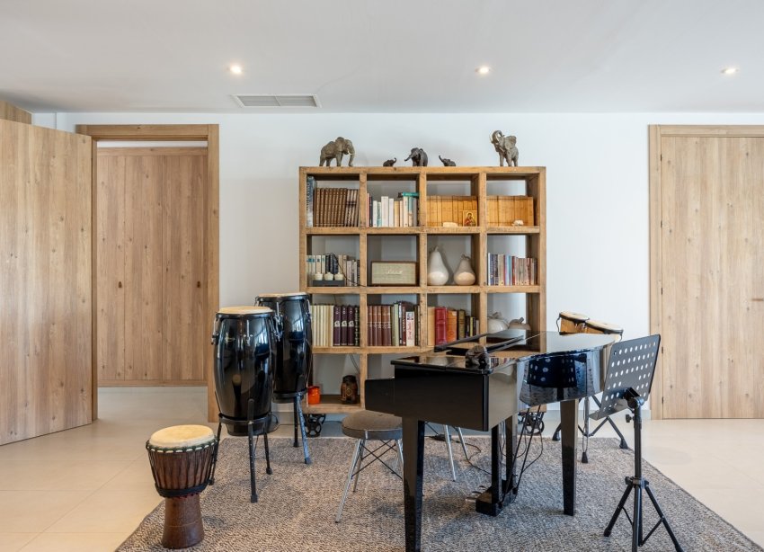 Reventa - Villa / Casa - Villajoyosa - Montiboli