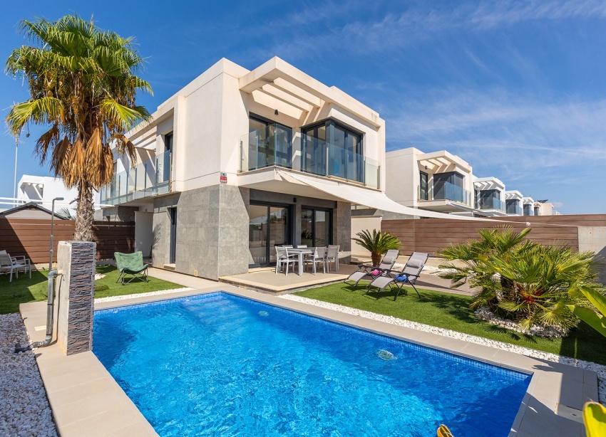 Reventa - Villa / Casa - Vistabella Golf - Entre Naranjos Vistabella Golf