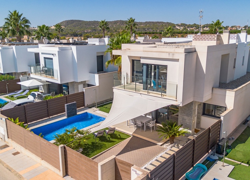 Reventa - Villa / Casa - Vistabella Golf - Entre Naranjos Vistabella Golf