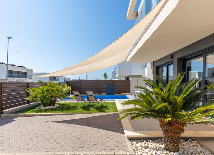 Reventa - Villa / Casa - Vistabella Golf - Entre Naranjos Vistabella Golf