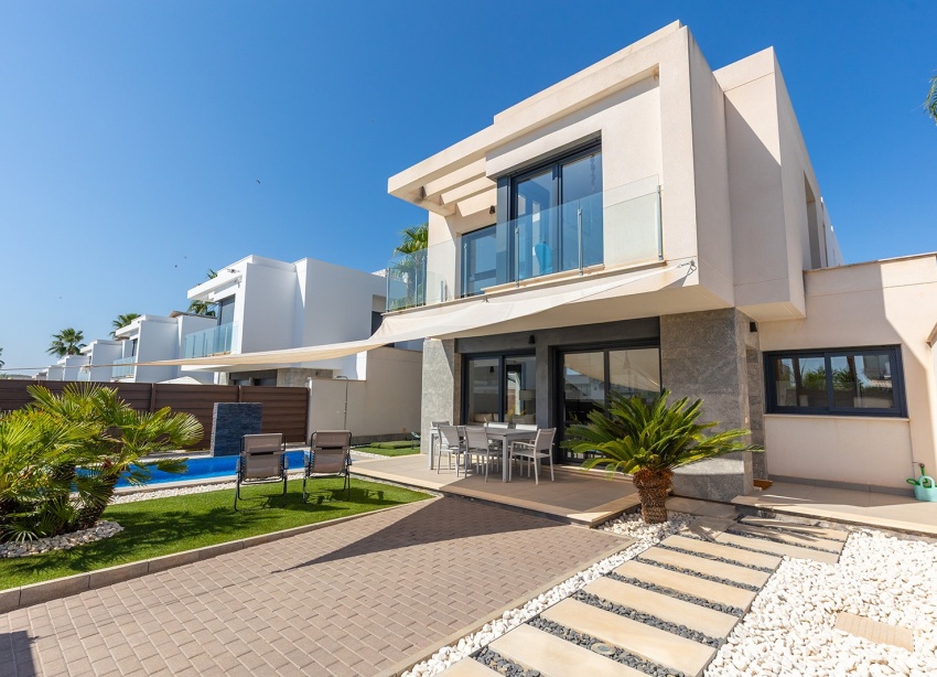 Reventa - Villa / Casa - Vistabella Golf - Entre Naranjos Vistabella Golf