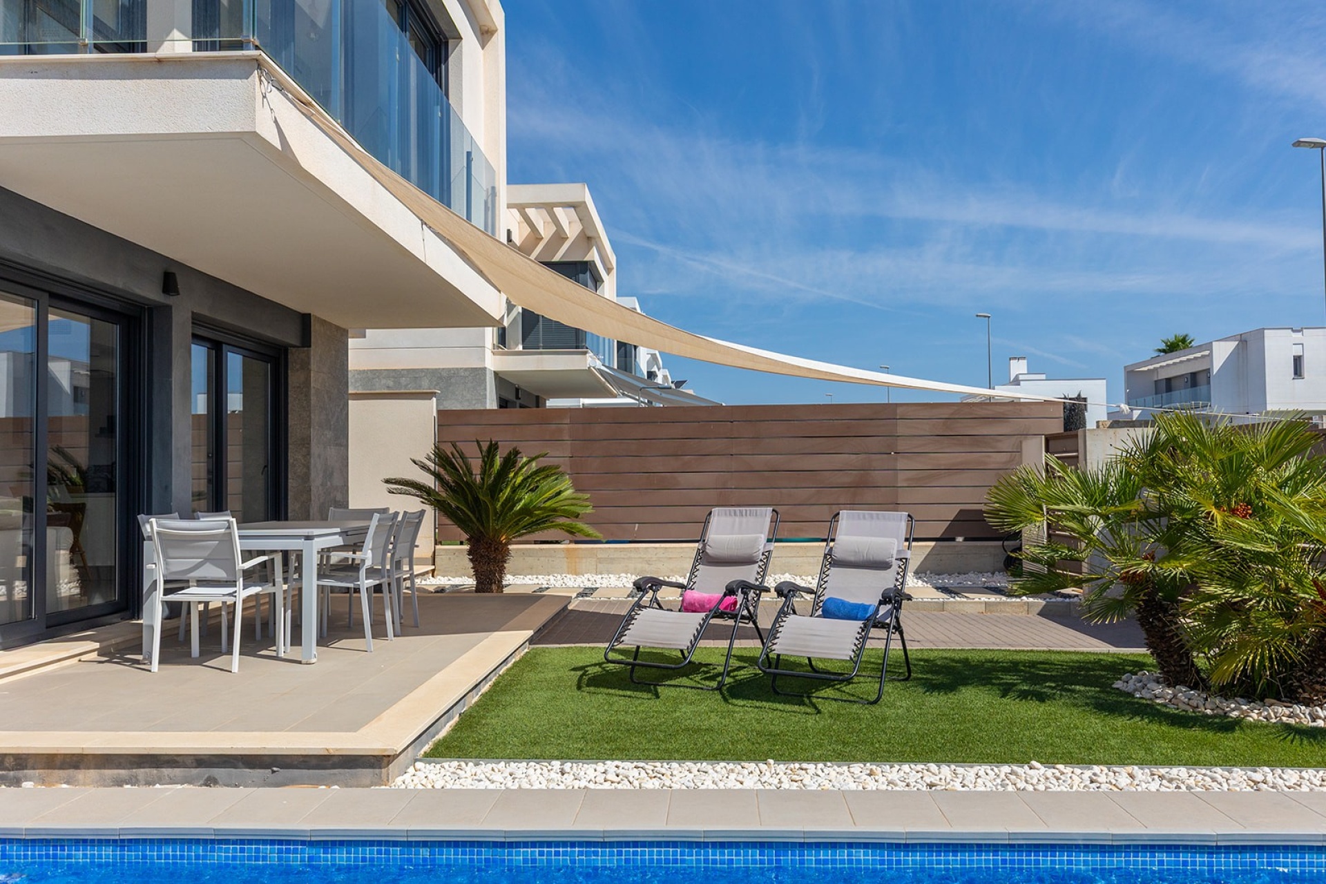 Reventa - Villa / Casa - Vistabella Golf - Entre Naranjos Vistabella Golf